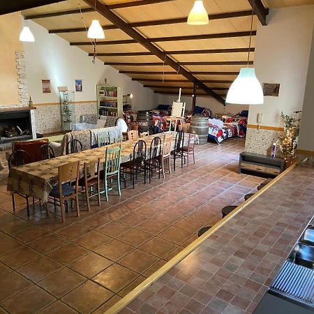 Casa De Pura Cepa Villa Argamasilla De Alba ภายนอก รูปภาพ