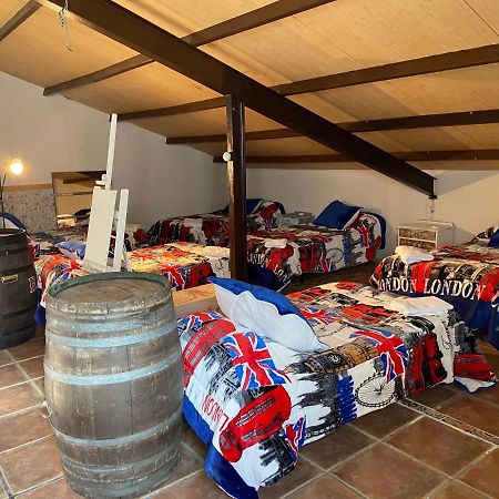 Casa De Pura Cepa Villa Argamasilla De Alba ภายนอก รูปภาพ