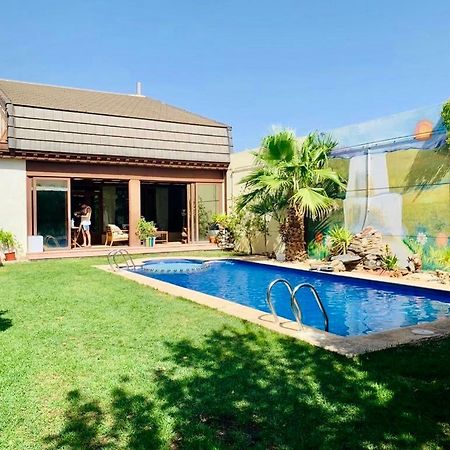 Casa De Pura Cepa Villa Argamasilla De Alba ภายนอก รูปภาพ