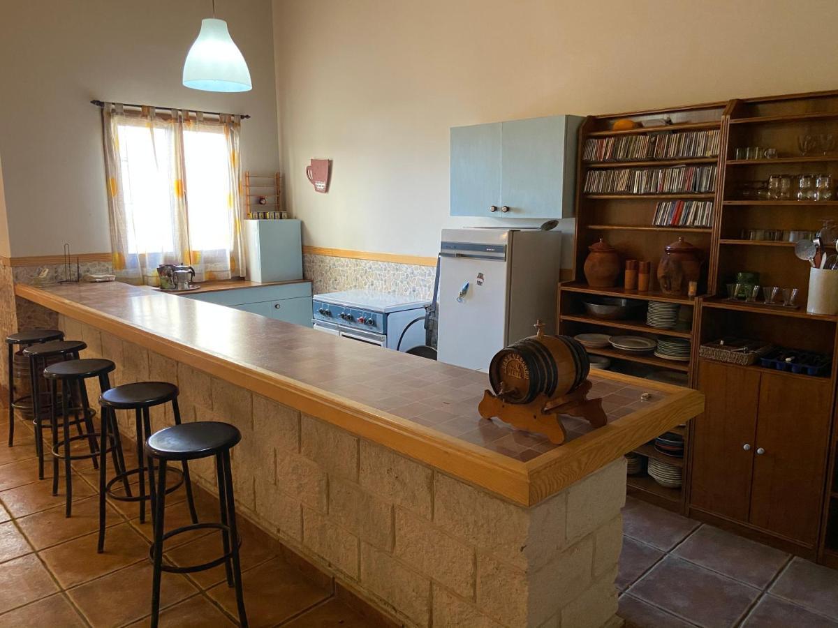 Casa De Pura Cepa Villa Argamasilla De Alba ภายนอก รูปภาพ