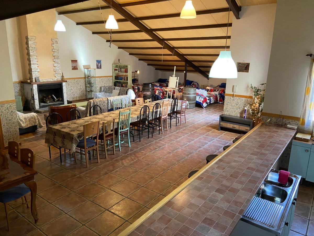 Casa De Pura Cepa Villa Argamasilla De Alba ภายนอก รูปภาพ