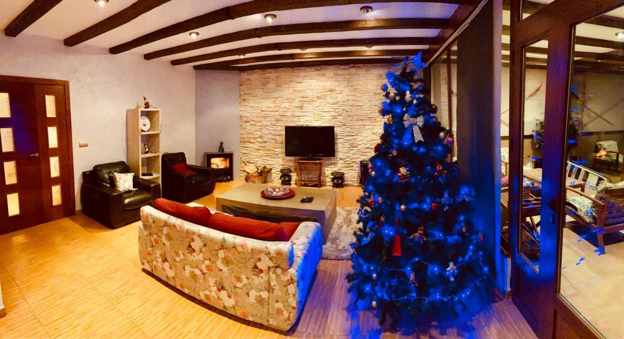 Casa De Pura Cepa Villa Argamasilla De Alba ภายนอก รูปภาพ