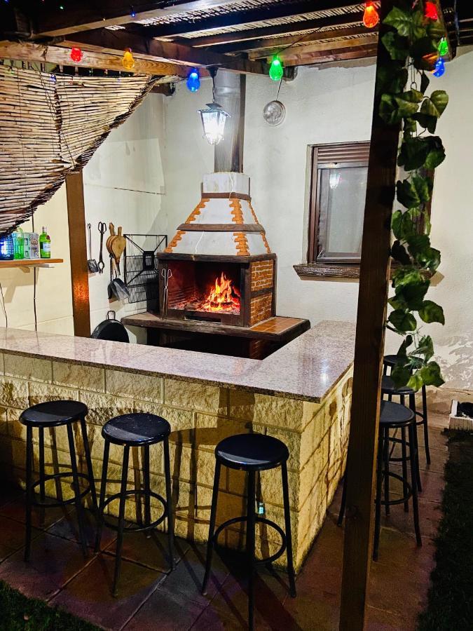Casa De Pura Cepa Villa Argamasilla De Alba ภายนอก รูปภาพ
