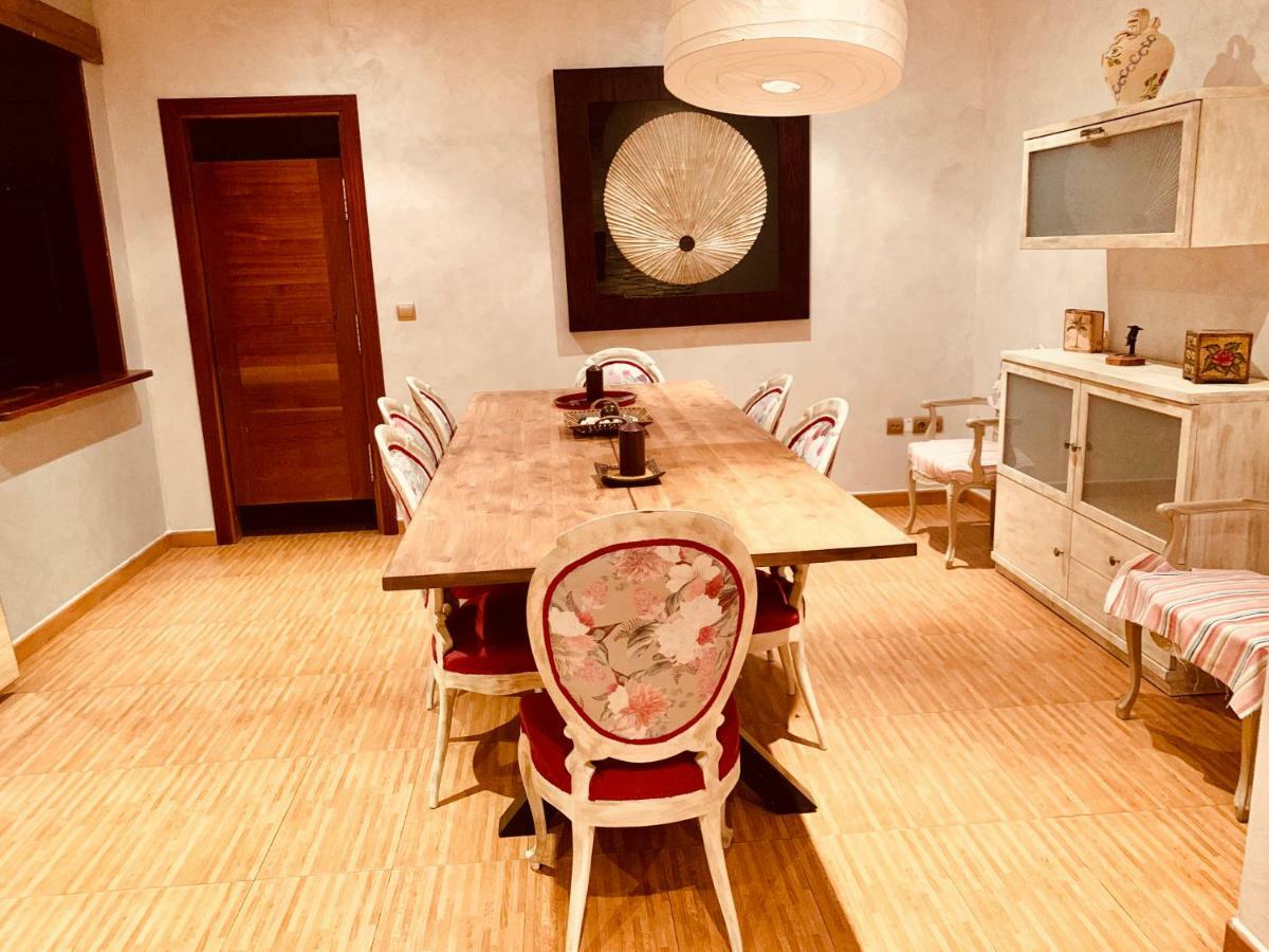 Casa De Pura Cepa Villa Argamasilla De Alba ภายนอก รูปภาพ