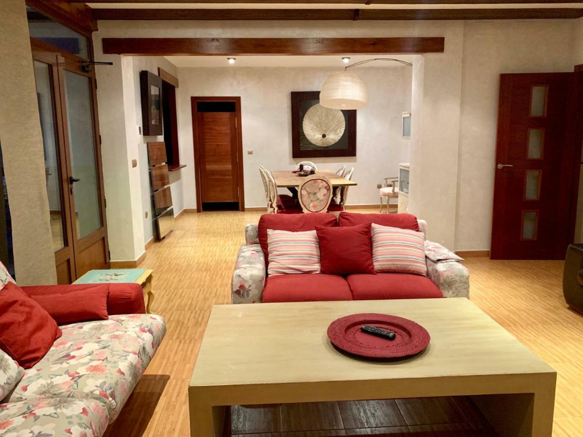 Casa De Pura Cepa Villa Argamasilla De Alba ภายนอก รูปภาพ