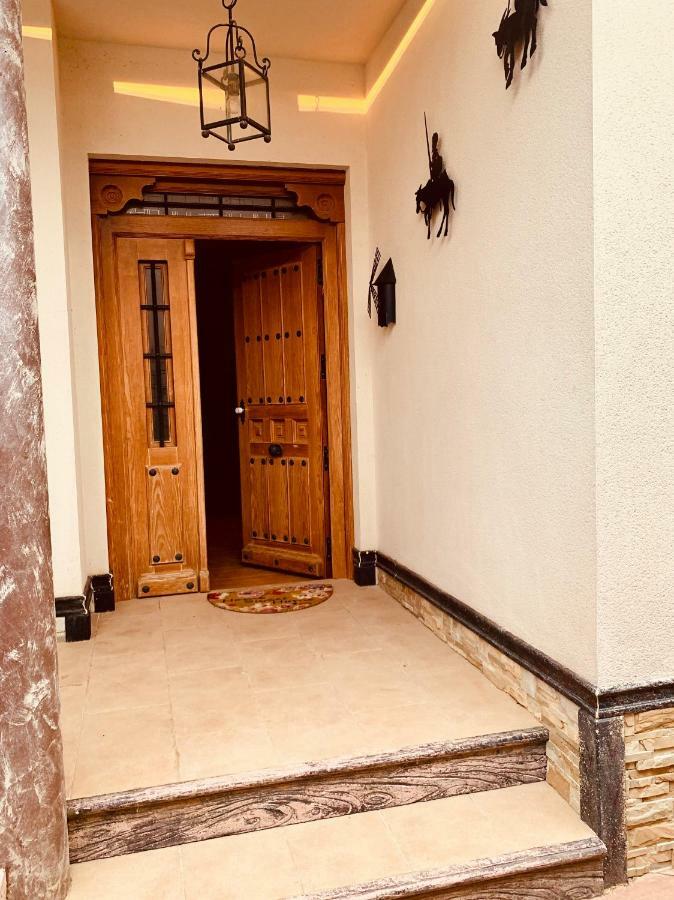 Casa De Pura Cepa Villa Argamasilla De Alba ภายนอก รูปภาพ