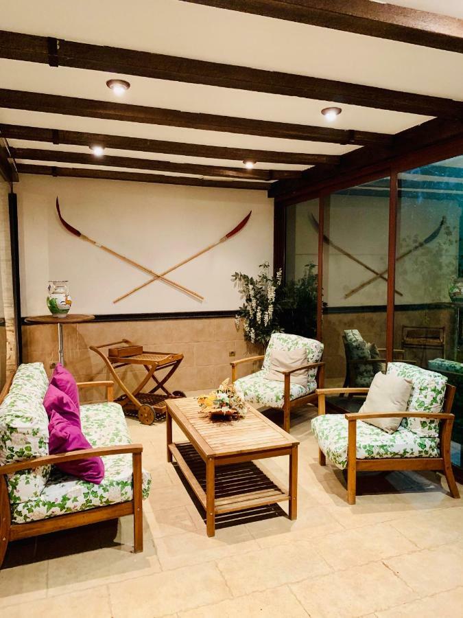 Casa De Pura Cepa Villa Argamasilla De Alba ภายนอก รูปภาพ