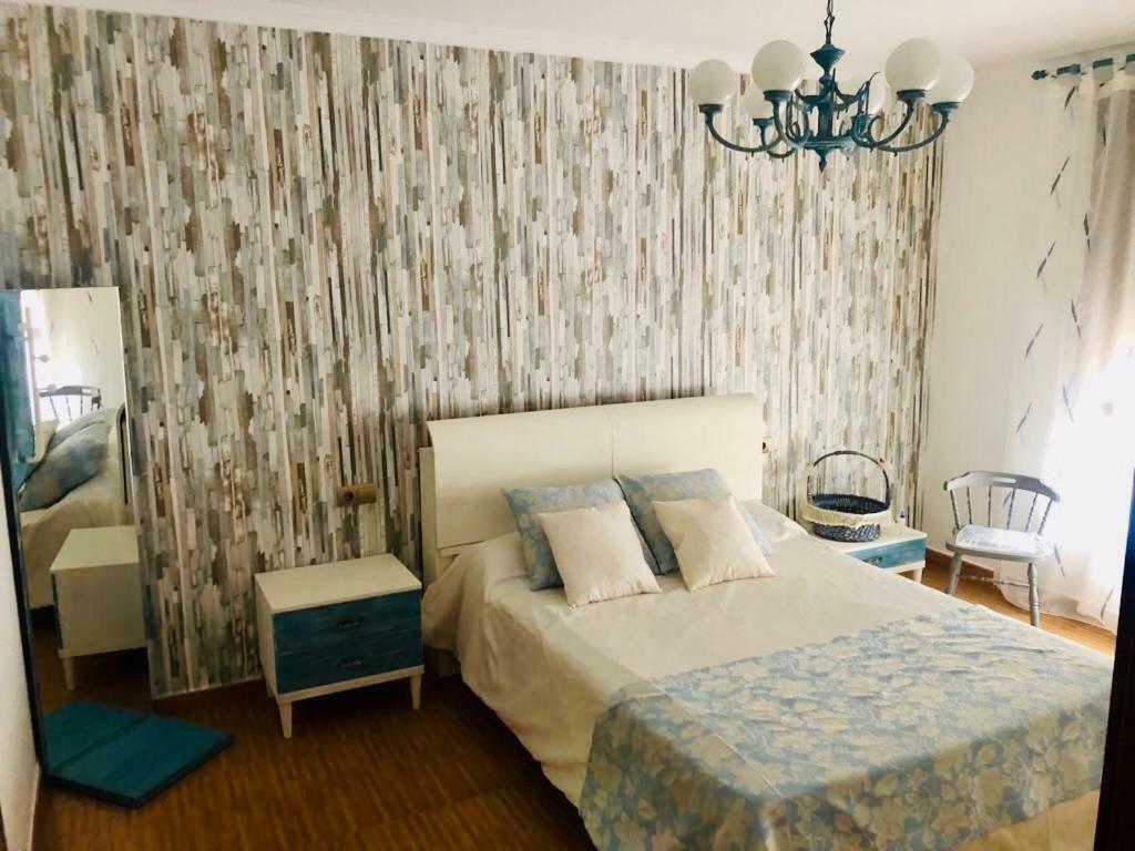 Casa De Pura Cepa Villa Argamasilla De Alba ภายนอก รูปภาพ